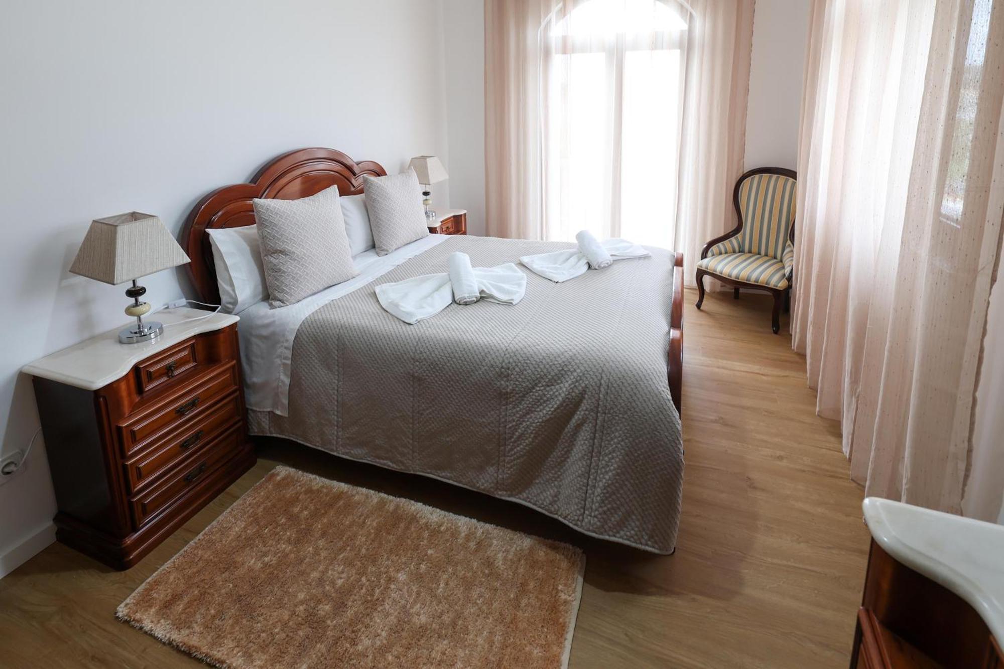 Quartos Da Tia Laura 나자레 외부 사진